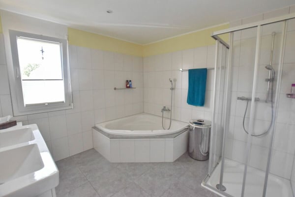 4.5 Zimmer Dachwohnung mit ausgebautem Estrich 10