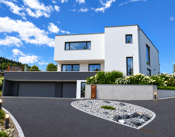 Villa - grosszügiges Wohnen auf hohem Niveau
