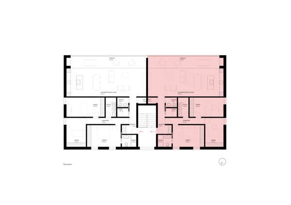 Nuovo 1.5 locali con terrazzo 4