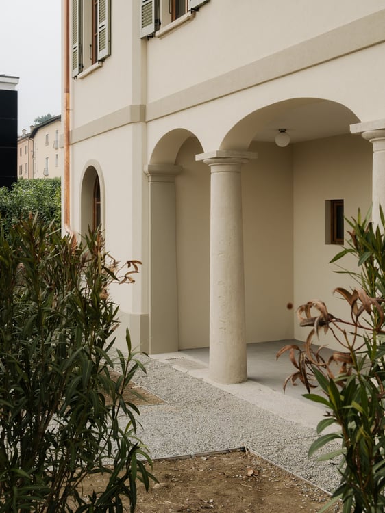 Eleganti 4.5 locali in villa storica completamente ristrutturata 8