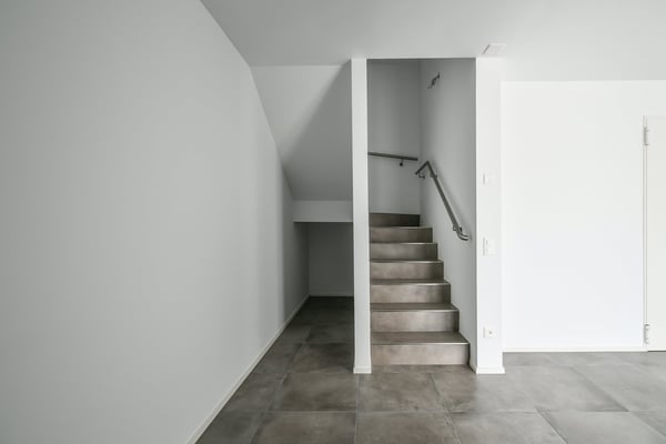 Moderna casa bifamiliare con giardino privato nel cuore di Vacallo 4