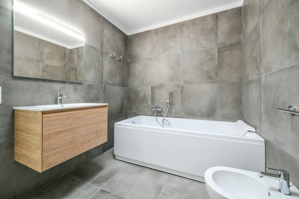 Moderna casa bifamiliare con giardino privato nel cuore di Vacallo 8