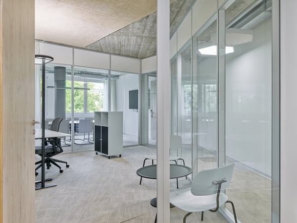 Suchen Sie ein Einzelbüro? Zentral in Neuenhof zu vermieten 1