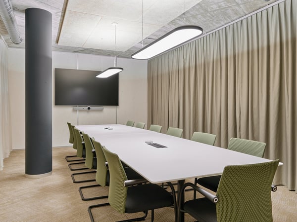 Suchen Sie ein Einzelbüro? Zentral in Neuenhof zu vermieten 5