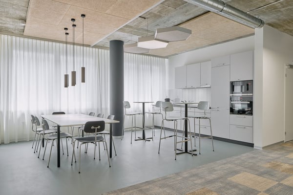 Top ausgestattetes Viererbüro zentral in Neuenhof zu vermieten 2