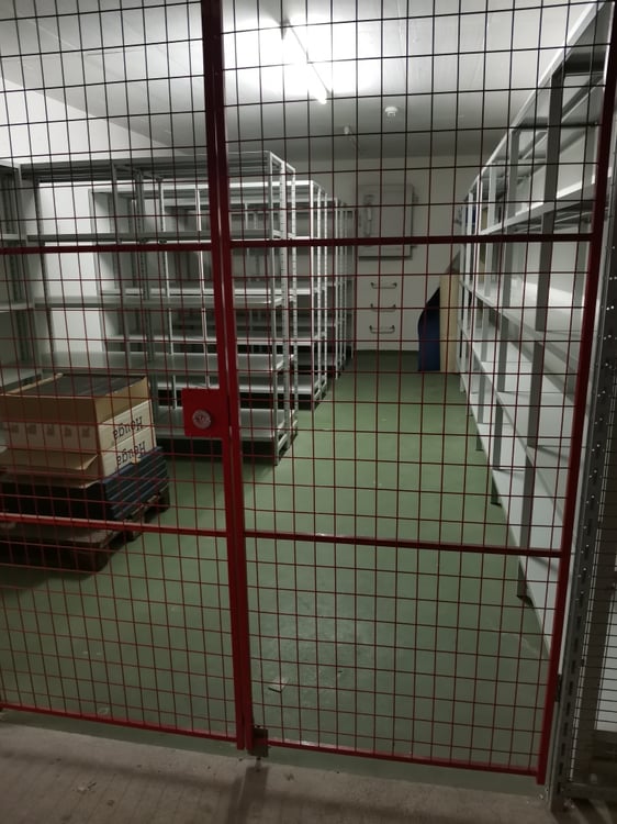 Lagerraum 6m2 zu vermieten 3