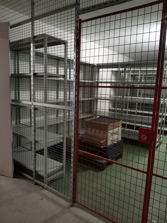 Lagerraum 6m2 zu vermieten 2