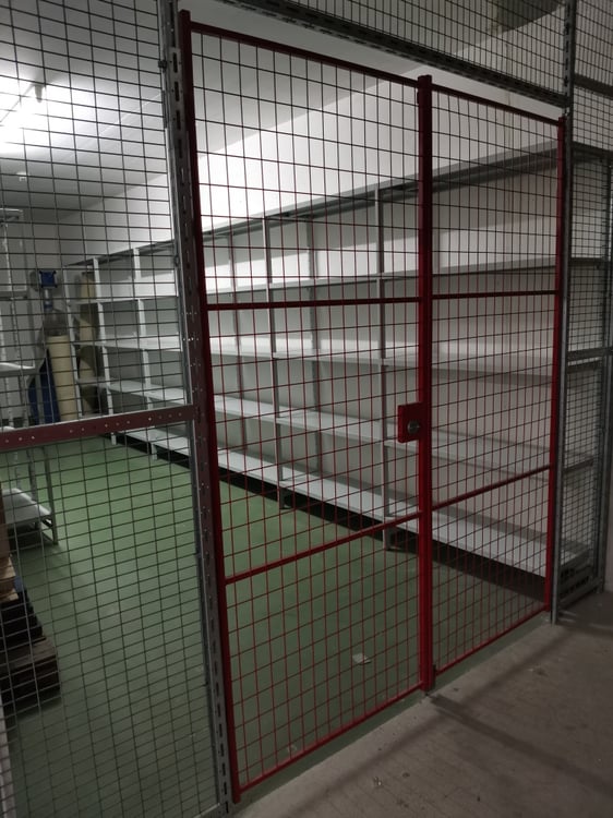 Lagerraum 6m2 zu vermieten 1