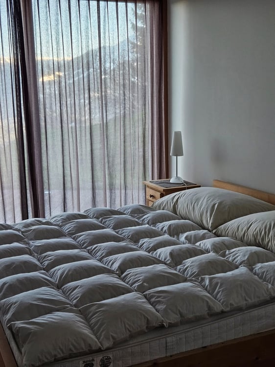 Exklusive 2.5-Zimmer Parterre-Wohnung mit Terrasse in Fidaz/Flims 3