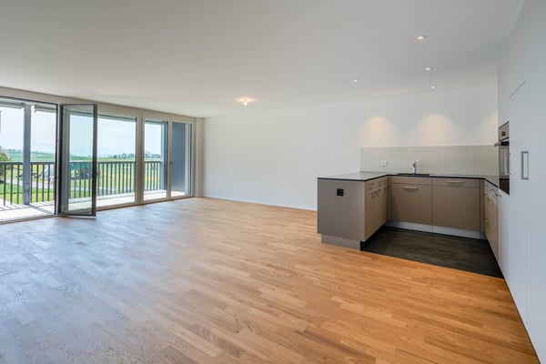 Wunderschöne 5.5 Zimmerwohnung 1. OG in Bettwil 4