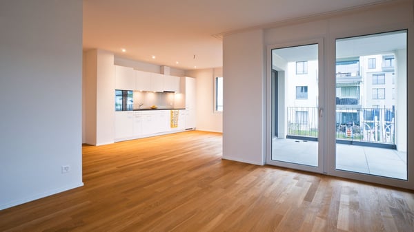 Wunderschöne 2.5-Zimmerwohnung im Eigentumsstandard 3