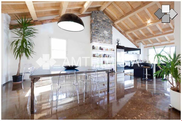 Modernes Loft in Balerna mit 200 m² Terrasse 4