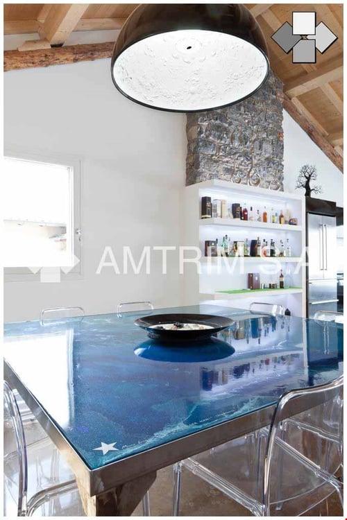 Modernes Loft in Balerna mit 200 m² Terrasse 13