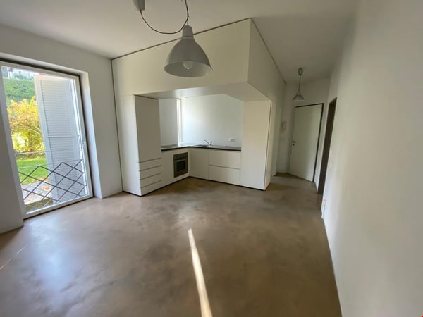 Camera per studenti nella casa Gialla di Mendrisio 2