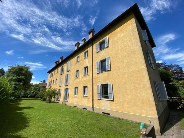 Camera per studenti nella casa Gialla di Mendrisio 6