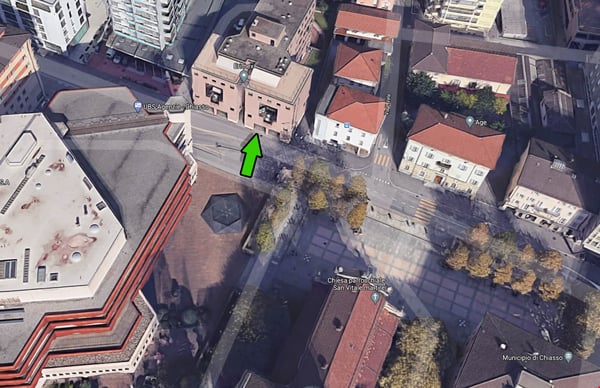 Verkauf von Gewerbeflächen in Chiasso – Bereich mit hohem Fußgängeraufkommen 1