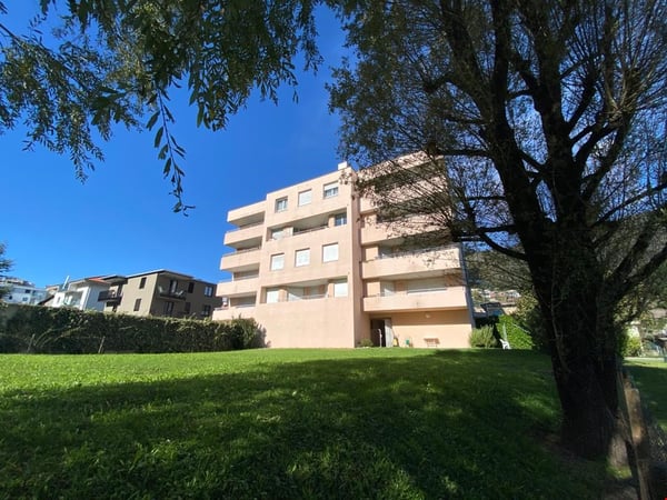 Helles 4.5-Zimmer-Wohnung in grüner Zone in Vacallo, 2. Stock 5