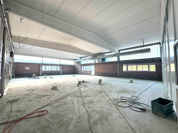 Capannone industriale in affitto – spazi rinnovati, climatizzati e personalizzabili 10