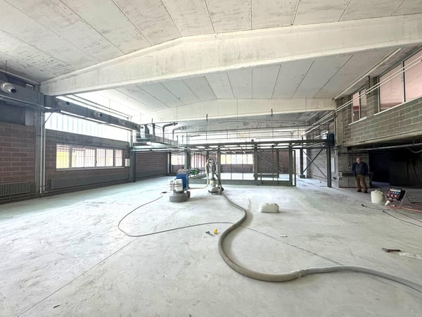 Capannone industriale in affitto – spazi rinnovati, climatizzati e personalizzabili 13