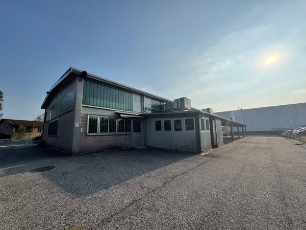 Spazio industriale di 200 m² a Ligornetto - Perfetto per attività produttive 5