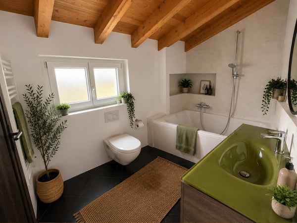 Villetta unifamiliare in vendita a Stabio – 4 locali con balcone e vista verde 25