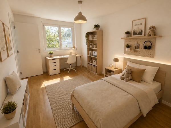 Villetta unifamiliare in vendita a Stabio – 4 locali con balcone e vista verde 14