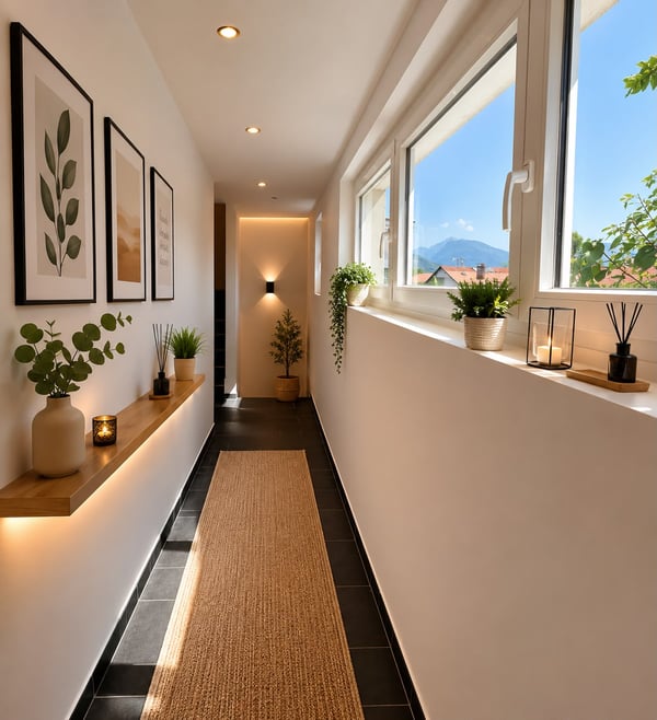 Villetta unifamiliare in vendita a Stabio – 4 locali con balcone e vista verde 18