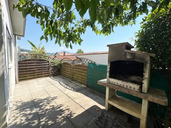 Villetta unifamiliare in vendita a Stabio – 4 locali con balcone e vista verde 28