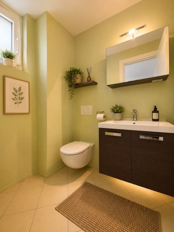 Villetta unifamiliare in vendita a Stabio – 4 locali con balcone e vista verde 12