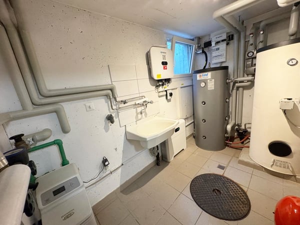 Villetta unifamiliare in vendita a Stabio – 4 locali con balcone e vista verde 36
