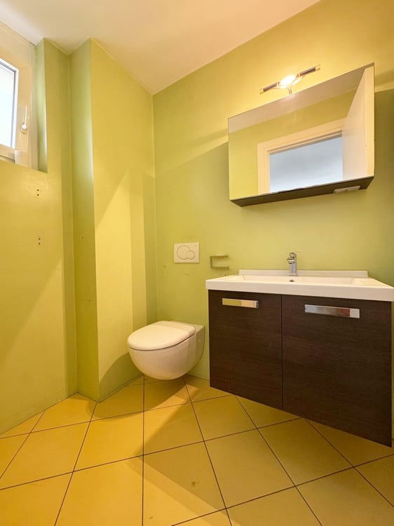 Villetta unifamiliare in vendita a Stabio – 4 locali con balcone e vista verde 11