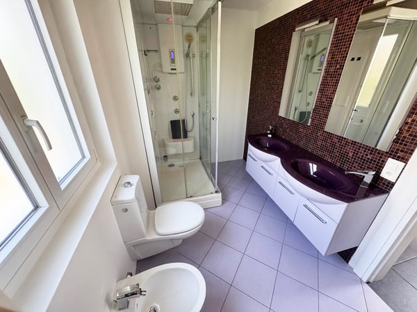 Villetta unifamiliare in vendita a Stabio – 4 locali con balcone e vista verde 19