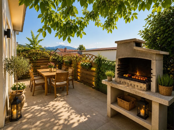 Villetta unifamiliare in vendita a Stabio – 4 locali con balcone e vista verde 29