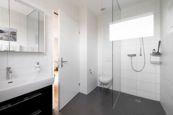 Grosszügige 1.5 Zimmerwohnung in der obersten Etage 9