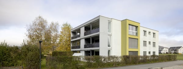 Grosszügige 1.5 Zimmerwohnung in der obersten Etage 10