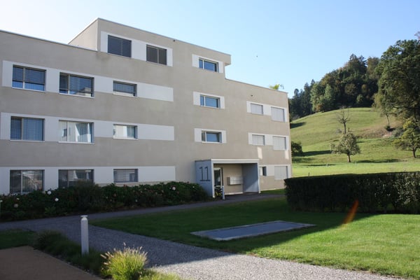 Exklusives Attikawohnen mit Panorama ins Grüne 13