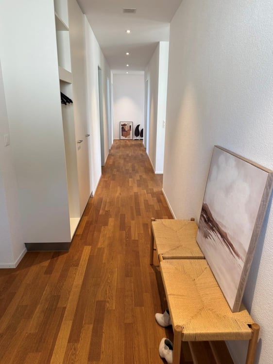 Exklusive 3.5-Zimmerwohnung im 2.OG mit Panorama ins Grüne 3