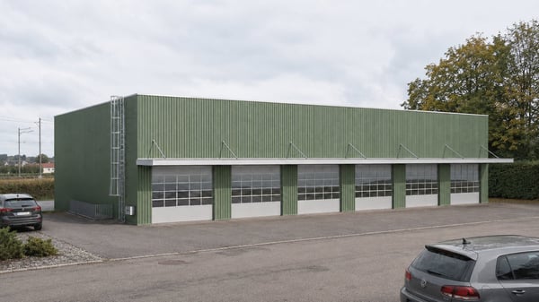 Moderne Working Boxen in Rothrist – Platz für Ihr Business