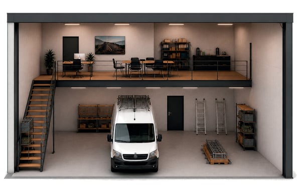 Moderne Working Boxen in Rothrist – Platz für Ihr Business 3
