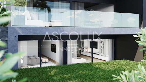 Residenza Cataleya - Exklusive 1.5-Zimmer-Wohnungent im Herzen von Muralto | Residenza Cataleya - Esclusivo 1.5 locali nel cuore di Muralto 3