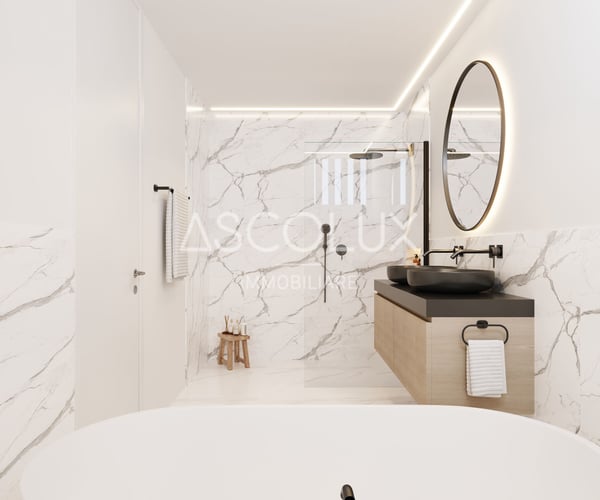 Residenza Cataleya - Elegante 1.5-Zimmer-Wohnungen in exklusiver Lage in Muralto | Residenza Cataleya - Elegante 1.5 locali in zone esclusive a Muralto 9