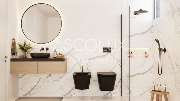 Residenza Cataleya - Elegante 1.5-Zimmer-Wohnungen in exklusiver Lage in Muralto | Residenza Cataleya - Elegante 1.5 locali in zone esclusive a Muralto 10