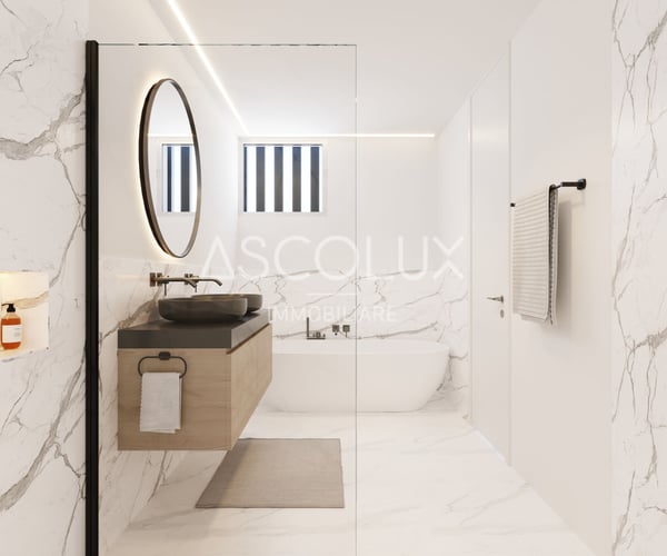 Residenza Cataleya - Prestigeträchtige 1.5-Zimmer-Attikawohnung mit Aussicht und exklusiver Lage | Residenza Cataleya - Attico di prestigio di 1.5 locali con vista e posizione esclusiva 8