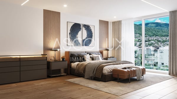 Residenza Cataleya - Raffinierte 1.5-Zimmer-Wohnungen in einzigartiger Lage in Muralto | Residenza Cataleya - Raffinato 1.5 locali in posizione unica a Muralto 5