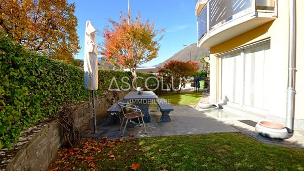 Casa bifamiliare con appartamenti di 3.5 & 4.5 locali indipendenti e grandi locali accessori-/hobby | Zweifamilienhaus mit unabhängigen 3.5 & 4.5 Zimmer Wohnungen und Großen Neben-/Hobbyräumen 5