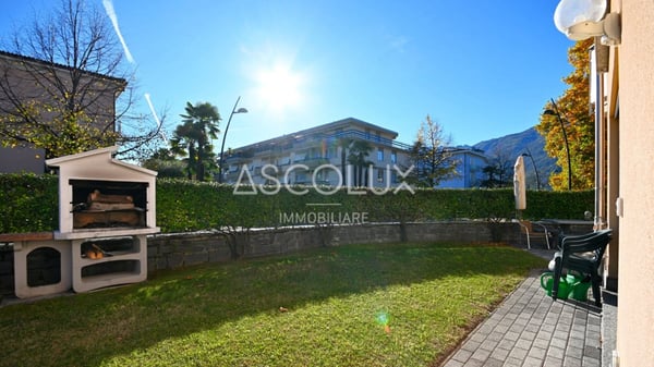 Casa bifamiliare con appartamenti di 3.5 & 4.5 locali indipendenti e grandi locali accessori-/hobby | Zweifamilienhaus mit unabhängigen 3.5 & 4.5 Zimmer Wohnungen und Großen Neben-/Hobbyräumen 7