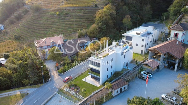 Casa e Natura: Ultimi Appartamenti con Giardino Privato  | Haus und Natur: Letzte Wohnungen mit Privatgarten 2