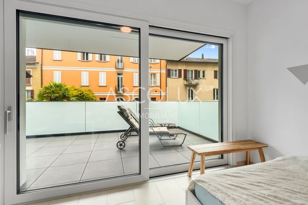 2.5 Zimmer-Wohnung mit großzügiger Terrasse 12