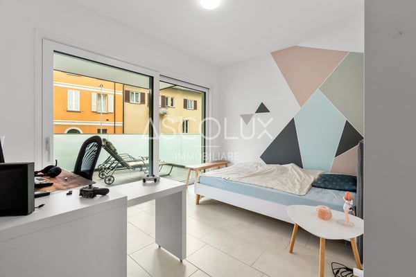 2.5 Zimmer-Wohnung mit großzügiger Terrasse 11