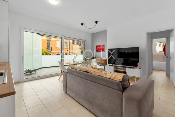 2.5 Zimmer-Wohnung mit großzügiger Terrasse 5